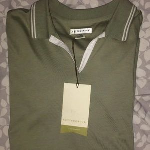 Brand New CUTTER & BUCK Dress Shirt
